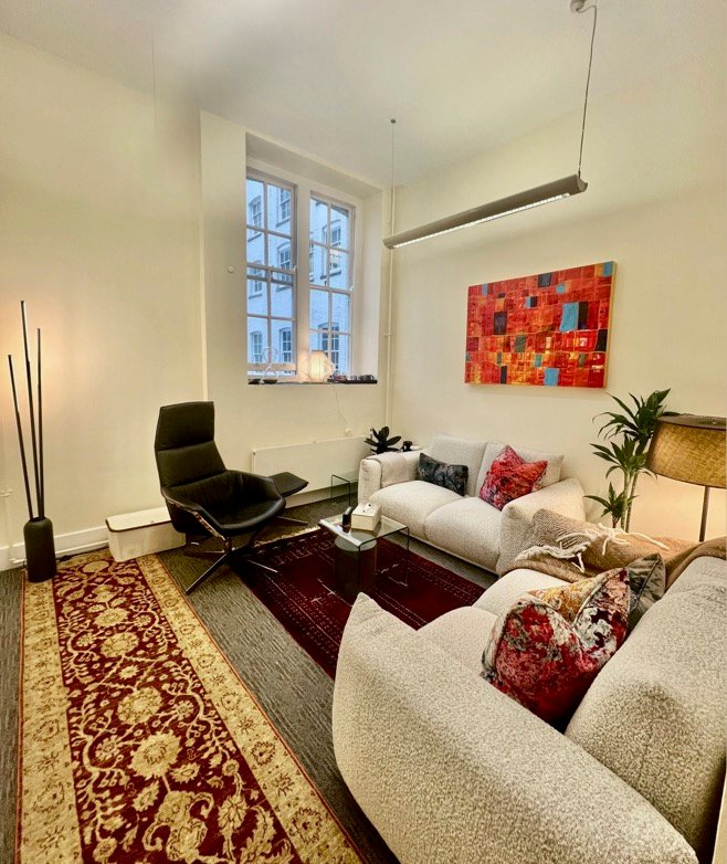 Linen Hall room landscape
